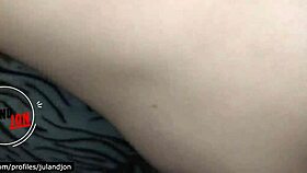 hardcore anal sex hot double penetration and huge creampie