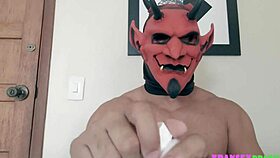 Pep - Latina Solo With Big Black Cock Monster Homemade Amateurs