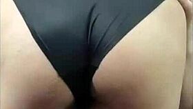 i'm undressin doña mary in her room when her husband leaves.