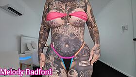 Sheer Micro Bikini Try On Haul