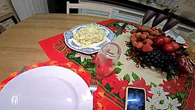 i'm fucking my stepmother's best friend right now