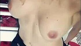 Dirty Milf Flashes Nude In Public