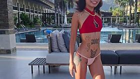 Fucking Like A Little 18+ Rabbit To Get Out This Cum