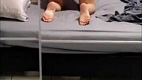 Dirty Milf Flashes Nude In Public