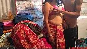Indian Wife Fucks Husband Crazy With Big Ass And Wet Pussy!