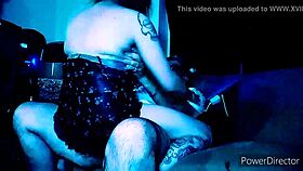 Does Uncle Need To Blow Off Steam With Mommy?