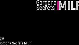 milf gets anal cum from stepson for breakfast