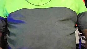 Ezsosa Flashes Curvy Body In Bedroom Exhibition