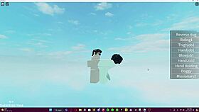 Deleg fucks tight femboy in Roblox 😈