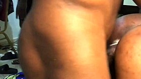 her massive ebony ass needs drilling bad