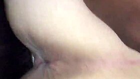 Bbc White Girl Bent Over In Pink Panties