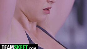 More Than Fitness Workout Featuring Riley Reign And Ken Feels