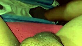 Drunk and Loving Deep Throat for All His Cum