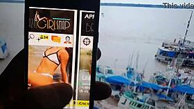 Horny tourist meets bibi tsunami in para