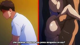 Is This Hentai Oral Scene Too Hot To Handle?