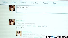 Lesbian milf makes out with hot teen 18+!