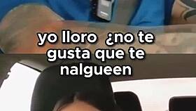 I talks to Tiffany Cox bout oral sex n her vanilla tastes