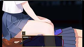 femuzero green haired girl facesits me soo good