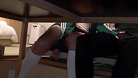 Basketball team manager explores new interests during camp