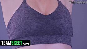 More Than Fitness Workout Featuring Riley Reign And Ken Feels