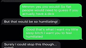 Can You Handle My Sissy Humiliation?