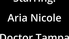 I Love Being The Perv Doctor With Aria