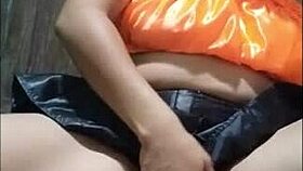 Latina Stepmother Makes Hot Video For Stepson