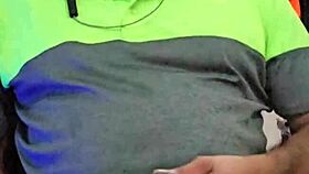 Ezsosa Flashes Curvy Body In Bedroom Exhibition