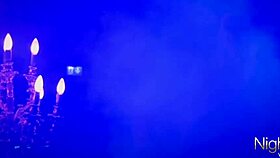 Dirty Bitches Strip And Lick Pussy With Clothes Ripped In Wild Action!