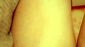 Mature MILF opens her pussy at dawn for intense fuck.