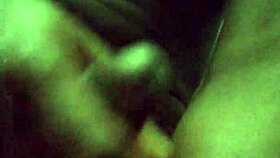 orgasming to solo ebony videos while testing my new phone 😍