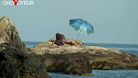 Did the Beach Photo Shoot End in Sex?