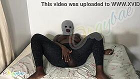 eat my pussy huge dick challenge