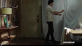 i saw jemima kirke nude in girls s06e01 2017