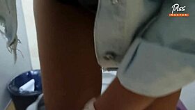 Pissing Compilation: Mature Women Shaving Pussies For Golden Rain Femdom Piss Play Episode 829