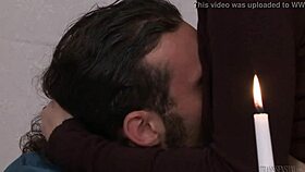 young ts babysitter chelsea poe tempts with her ass