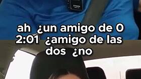 I talks to Tiffany Cox bout oral sex n her vanilla tastes