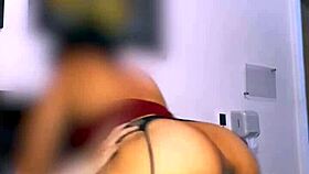 schoolgirl fucks stepfather to raise grades while mom is away