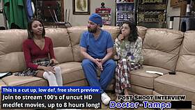 Dr tampa gives solana entrance physical?