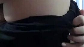 i'm undressin doña mary in her room when her husband leaves.