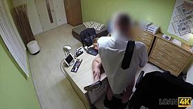 loan4k agent offers teen sex for cash