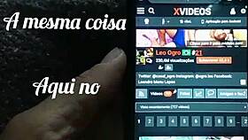 Gozando Na Boca Da Gordinha Em Noite Chuvosa Leo Ogro With Tits Sucking And Assfucking