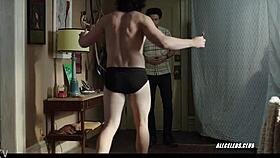 i saw jemima kirke nude in girls s06e01 2017