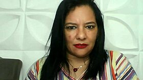 Tasty Mother-In-Law in Erotic Scene