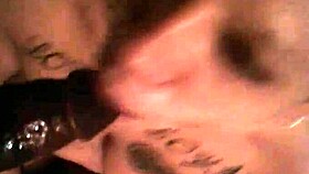 Bitch, How Does Your Friend's Bootyhole Taste Ass To Mouth?