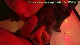 Stepbrother's Big Cock Explodes Pleasure.