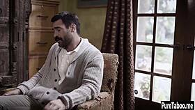 lesbian milf enjoyed threesome therapy and she liked it, huh?