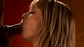 She sucks the perfect way!