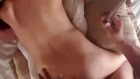 Latina Ass Blowjob Doggystyle Amateur Booty Mexican Mexicana Stick Selfystick