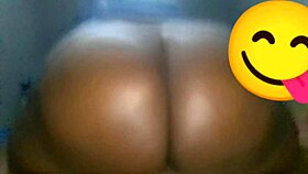 fine ass bent over for doggystyle